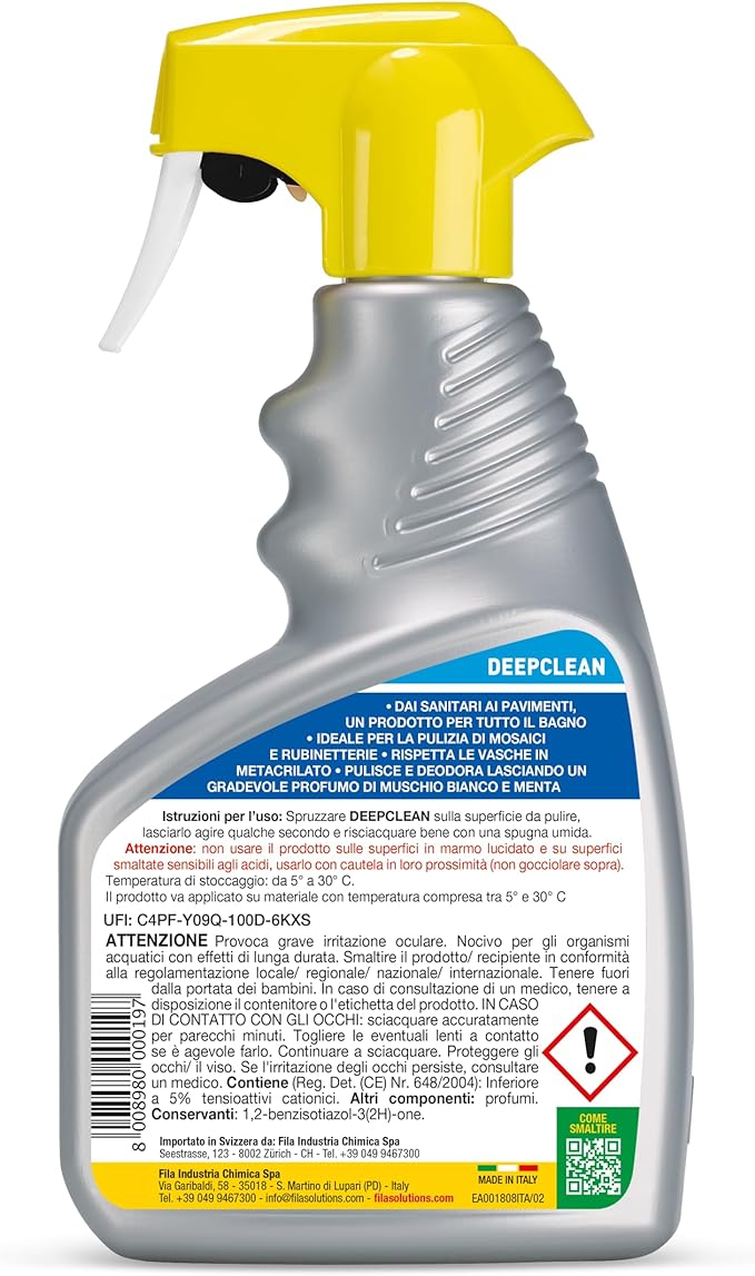 DEEPCLEAN - Foto2 DEEPCLEAN - Foto2